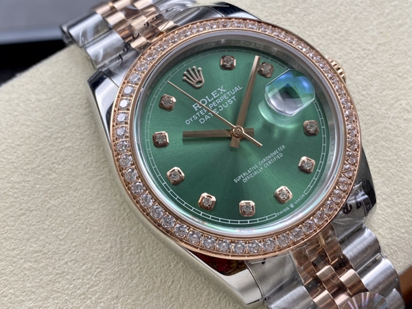 激安ロレックス正面デザイン